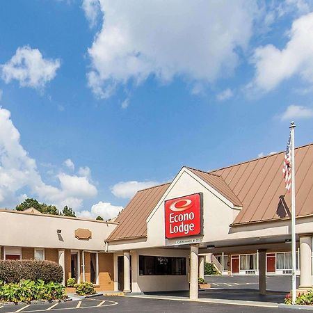 Econo Lodge Cleveland Bagian luar foto