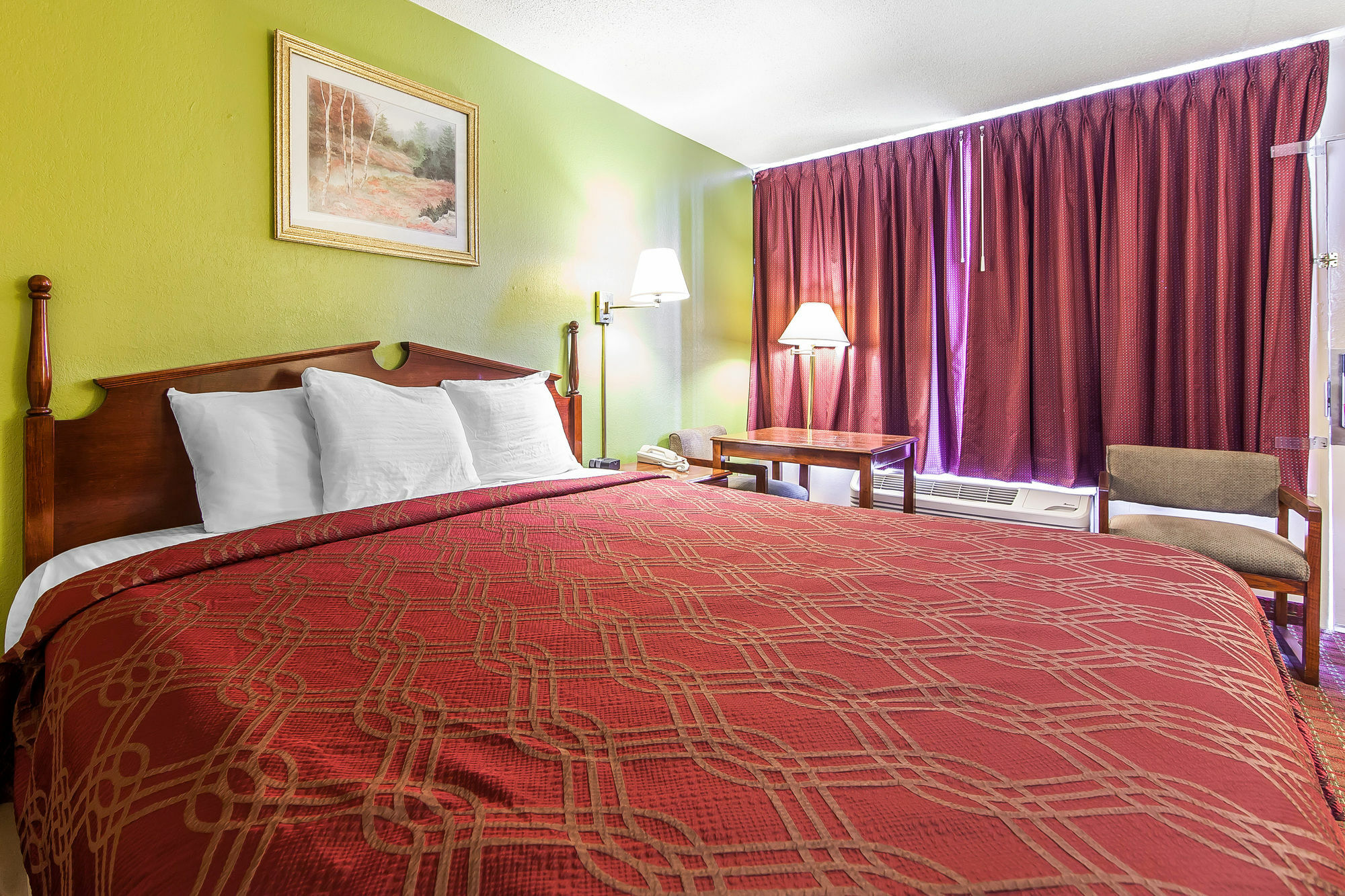 Econo Lodge Cleveland Bagian luar foto